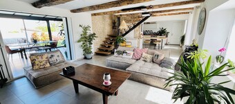 Country house with swimming pool