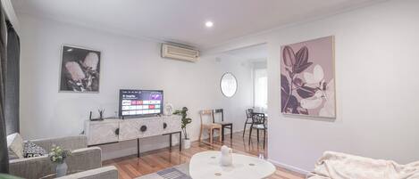 Télévision, espaces bureaux