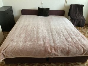 3 chambres, accès Internet
