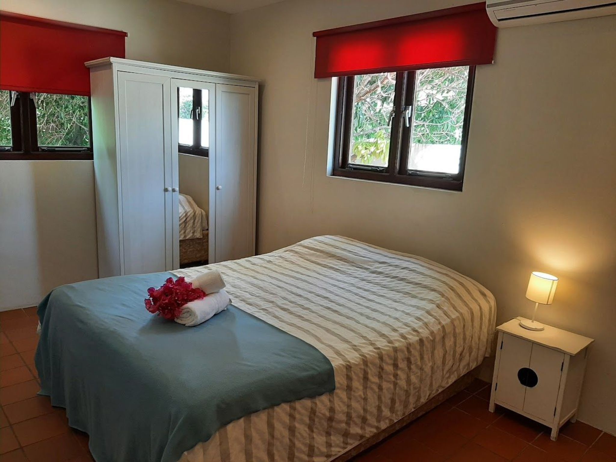 1 chambre, accès Internet