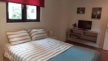 1 slaapkamer, internet