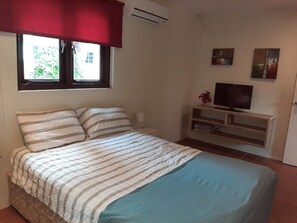 1 dormitorio y Internet