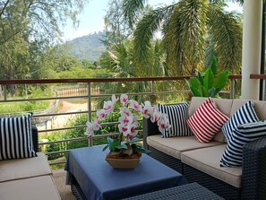 Terrain de l’hébergement 