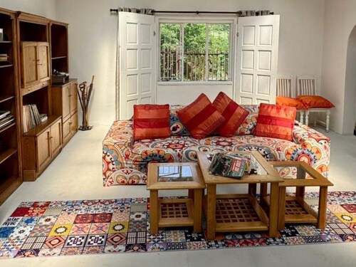 "Comfortably Off-Grid" by Interhome