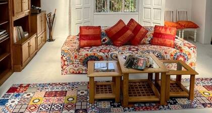 "Comfortably Off-Grid" by Interhome