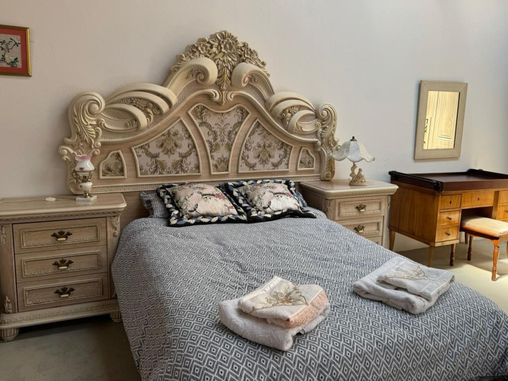 2 chambres, accès Internet