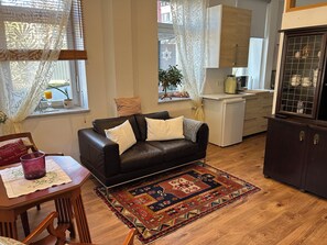 TV - Newly furnished vacation apartment Bergwerk (Marienberg)