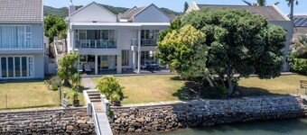 Marina House - Royal Port Alfred Marina by Interhome