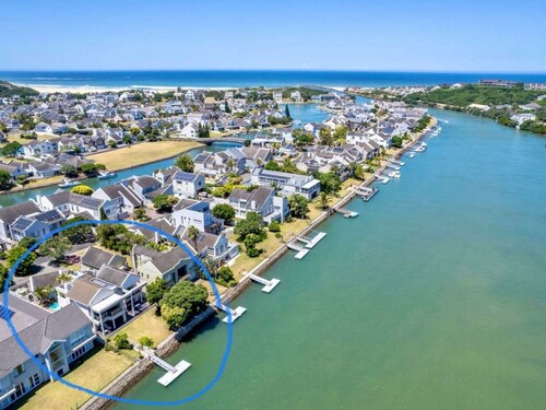 Marina House - Royal Port Alfred Marina by Interhome