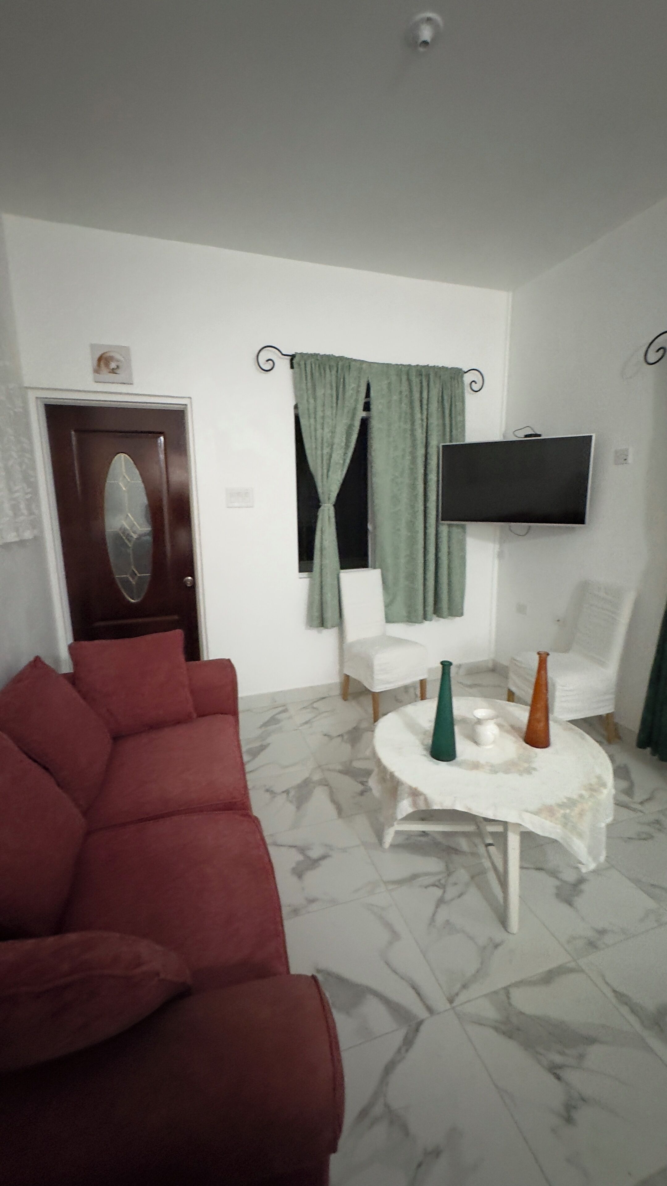 Studio Keluarga, pemandangan gunung