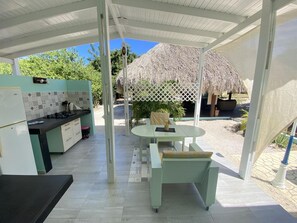 Ristorazione all'aperto