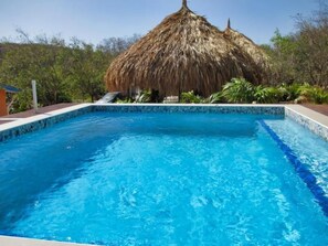 Pool - Casa Coloris by Interhome (Jan Thiel)