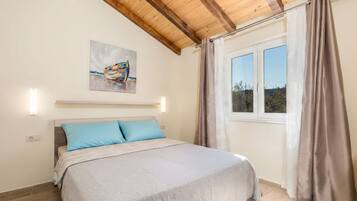 1 chambre, Wi-Fi gratuit, draps fournis