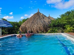 Pool - PALAPINO by Interhome (Jan Thiel)