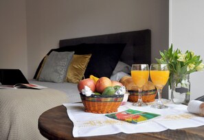 1 Schlafzimmer, Internetzugang