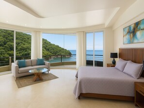 11 bedrooms, Internet - Ferienvilla "Villa Armonia" mit Infinity Pool by Interhome (Boca de Tomatlan)