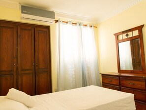 1 chambre, accès Internet