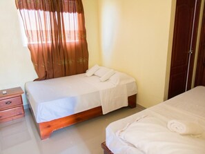 1 chambre, accès Internet