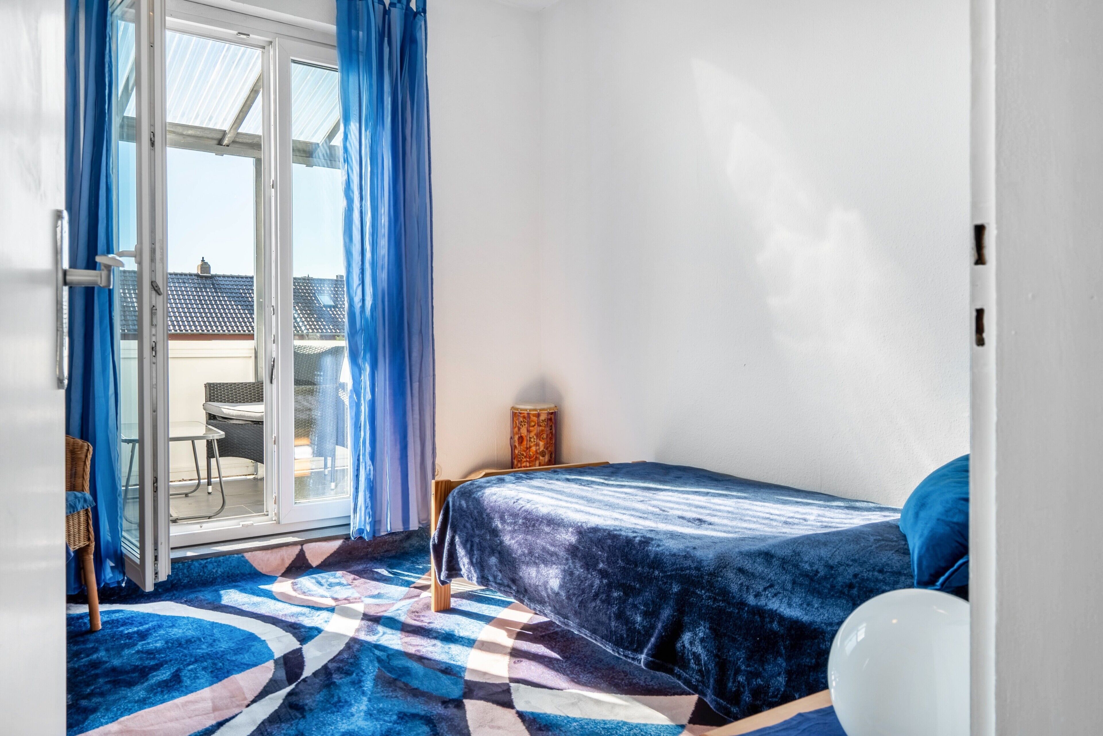 2 Schlafzimmer, Bügeleisen/Bügelbrett, WLAN, Bettwäsche