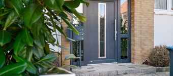 Apartment 'Fewo 1 Etg' with Wi-Fi