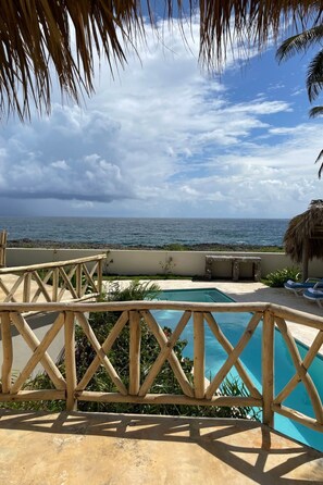 Pool - in Las Galeras mit Privatem Pool by Interhome (Las Galeras)