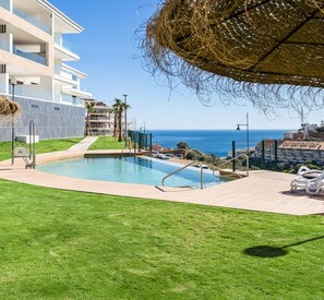 Pool - Regalo | Sea View - Terrace - Pool (Fuengirola)