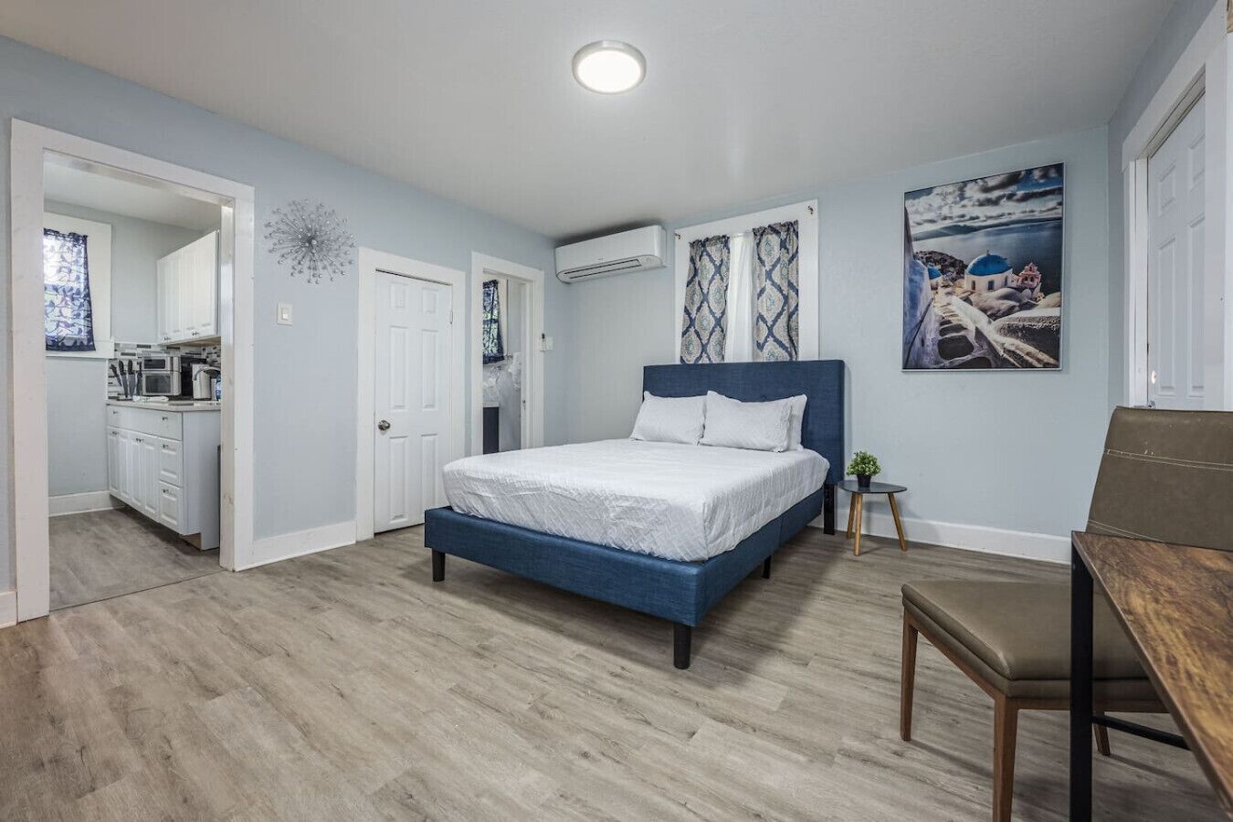 1 dormitorio, wifi, ropa de cama