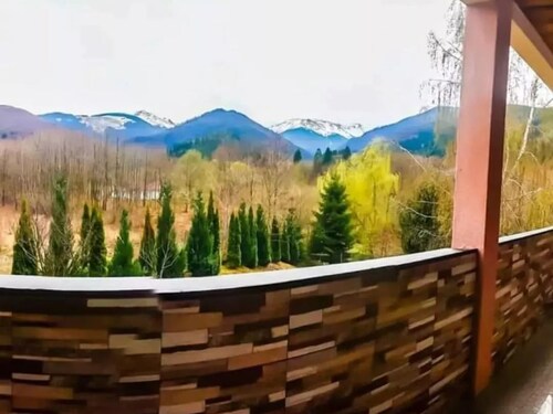 Vila Roberta Breaza Brasov by Interhome