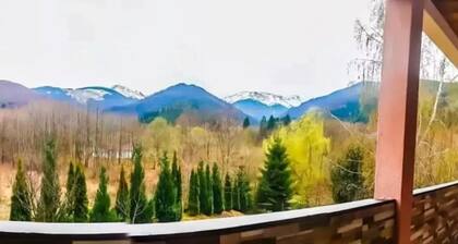 Vila Roberta Breaza Brasov by Interhome