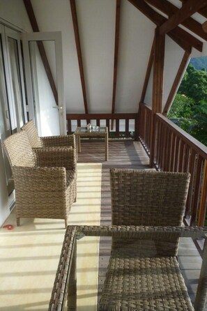 Property grounds - La Batie by Interhome (Beau Vallon)