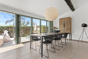 Opções para refeição