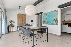 Opções para refeição