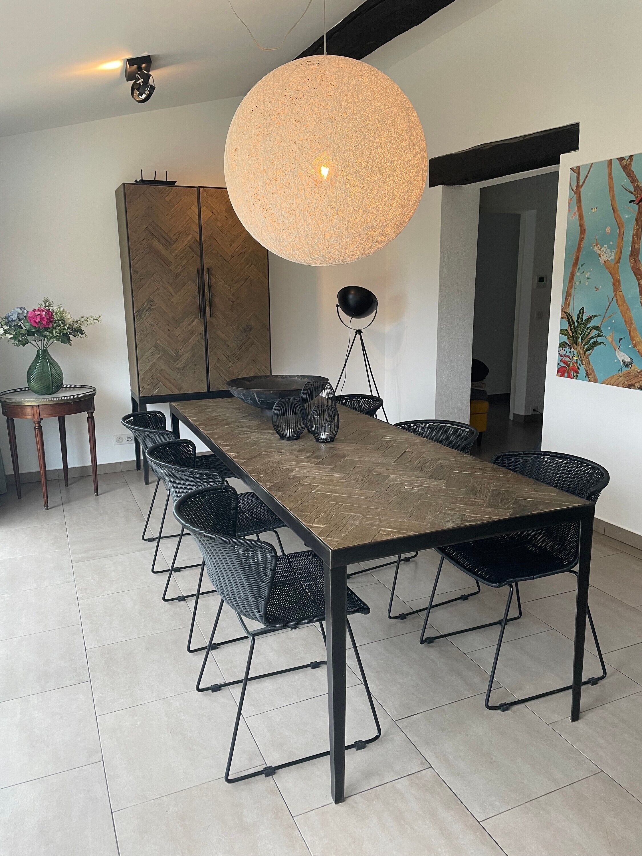 Opções para refeição