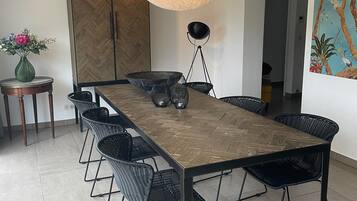 Opções para refeição