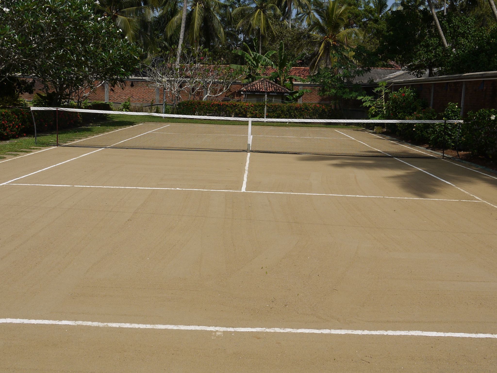 Cancha deportiva