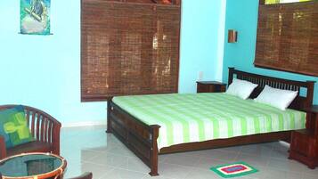 1 chambre, accès Internet