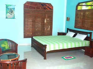 1 chambre, accès Internet