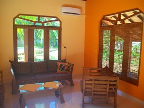 Living area - in Habaraduwa mit Eigener Terrasse by Interhome (Habaraduwa /Galle)