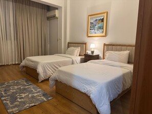 3 bedrooms, Internet - "Classic Style apart". by Interhome (Abu Al Feda)
