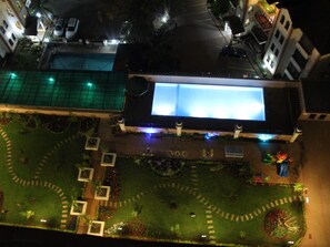 Pool - Crestpark Penthouse mit spektakulärer Aussicht C24 by Interhome (Nairobi (Stadt))