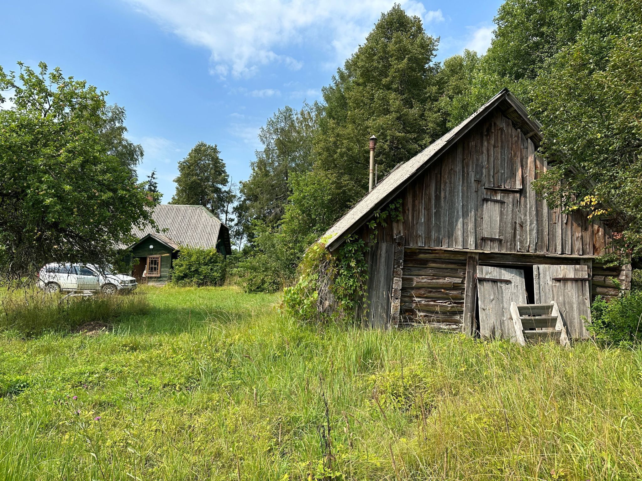 Exterior