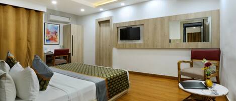 Phòng đôi Deluxe, quang cảnh thành phố | Quang cảnh từ phòng