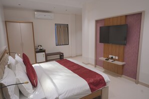 豪華雙人房, 城市景觀