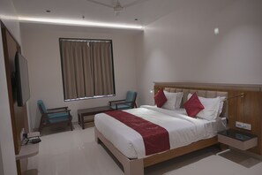 豪華雙人房, 城市景觀