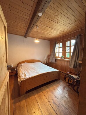 2 habitaciones, wifi y ropa de cama 