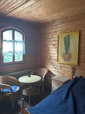 2 habitaciones, wifi y ropa de cama 