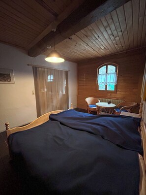 Interior - Vacation apartment in 200-year-old Winningen winegrower's house (Winningen)