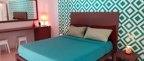 1 bedroom, Internet