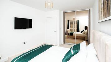 Căn hộ, 1 phòng ngủ | Tiện nghi tại phòng