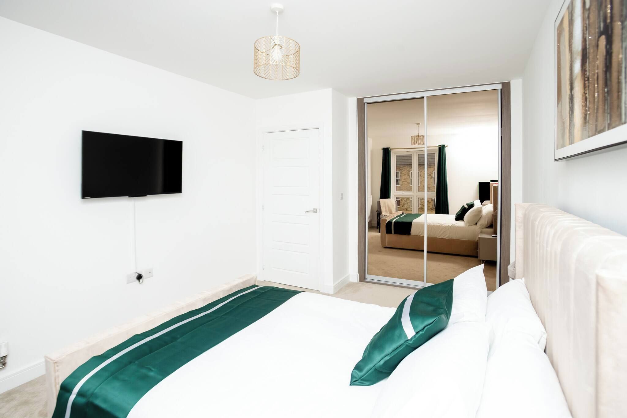 Apartment, 1 Bedroom | Room amenity